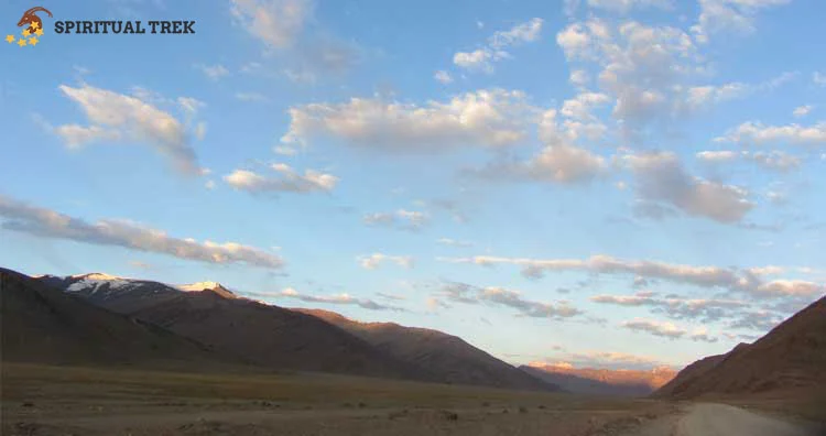  Brandy Nallah Trekking Tour Package