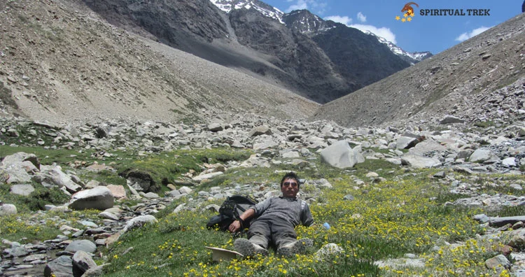 Henaskut to Brandy Nala via Zangla trekking