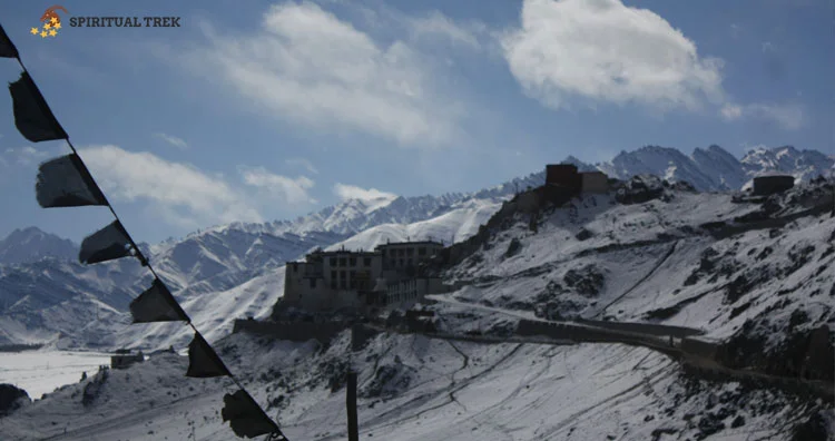 Climbing Expedition in Ladakh