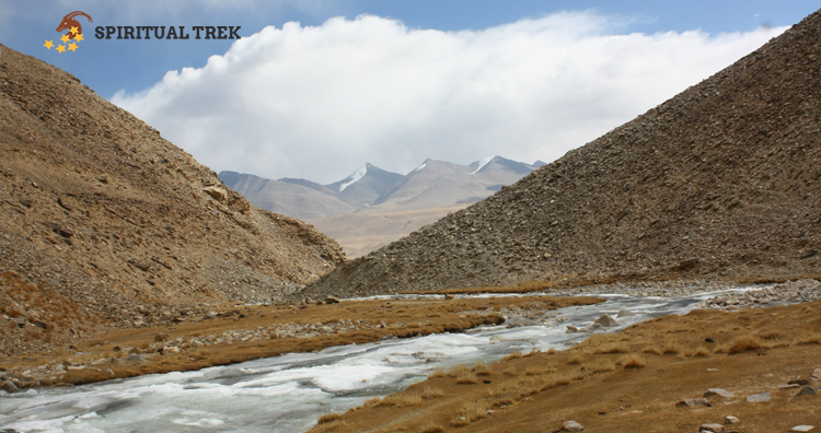 Ladakh Chalung Peak Trekking Packages