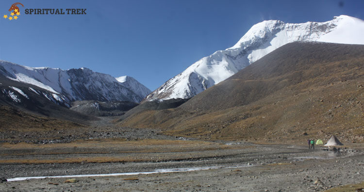 Kang Yatse Climbing Trekking Expedition Ladakh