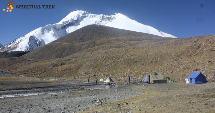 Kang Yatse Climbing Trekking Expedition Ladakh