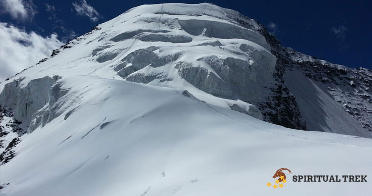 Kang Yatse Climbing Trekking Expedition Ladakh