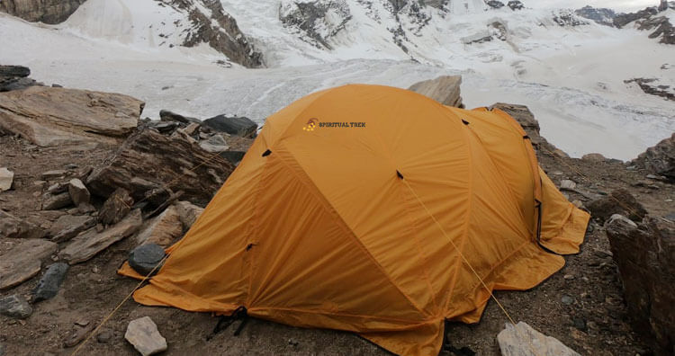 Mount Nun Expedition Ladakh zanskar trekking