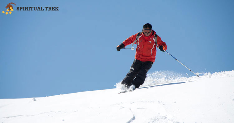 Skiing & Snowboarding adventure tours