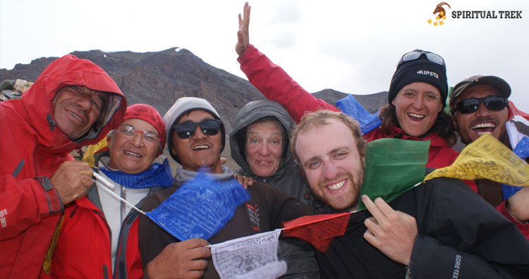 Trekking in Ladakh and Zanskar