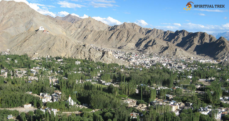 Trekking in Ladakh and Zanskar